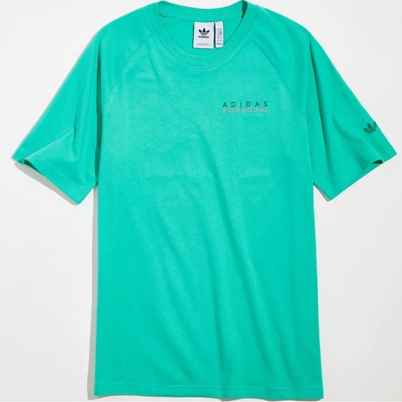 Cool Retro Vintage Inspired Adidas Originals Tee - Picture 8 of 14